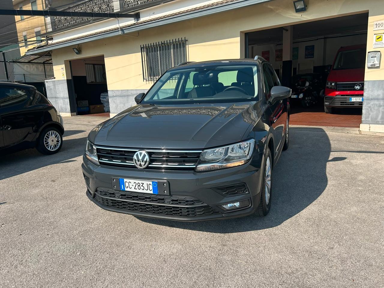 VW TIGUAN 1.5 TSI 130CV Business - OK NEOPATENTATI