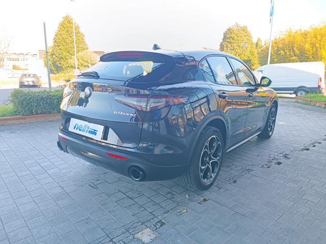 ALFA ROMEO Stelvio 2.2 Turbodiesel 160 CV AT8 RWD Sprint