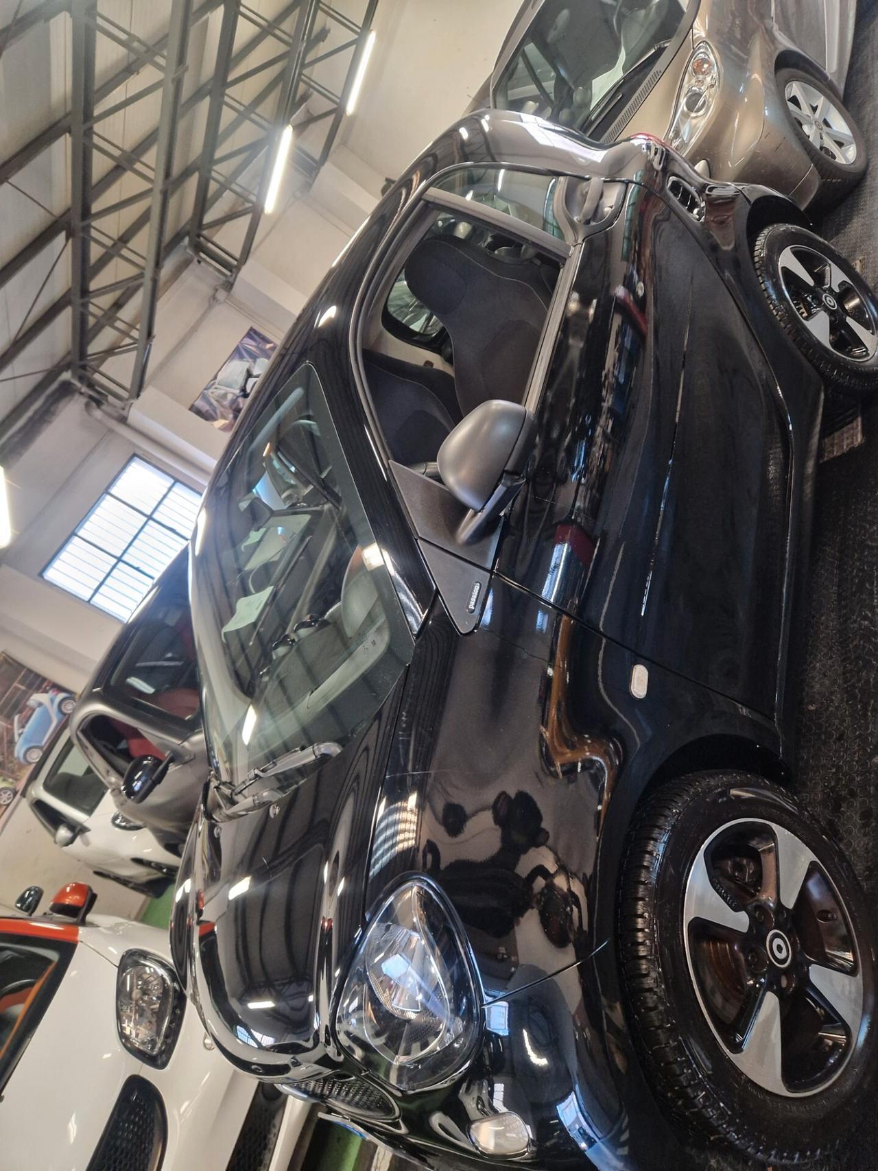 Passion automatica total black solo 68000km 2018