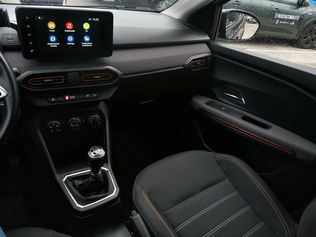 Dacia Sandero Stepway 1.0 tce ECO-G Comfort