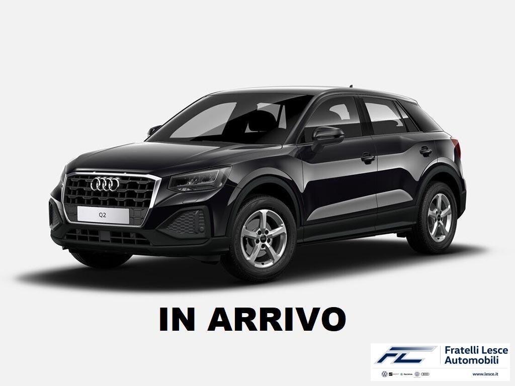 AUDI - Q2 30 2.0 tdi Business