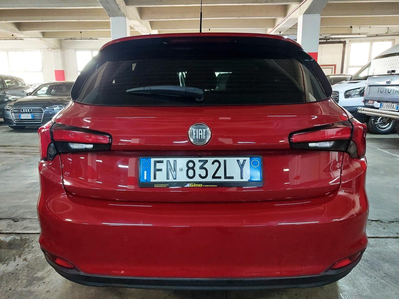 Fiat Tipo 1.6 Mjt 120CV S&S SW CLIMA AUT C.LEGA U CONNECT 94000 KM!!!