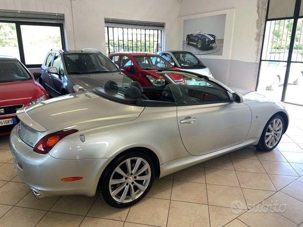 LEXUS SC 430 V8 32V