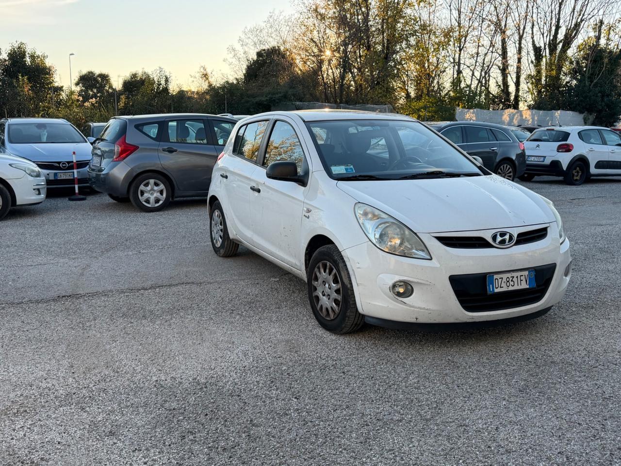 Hyundai i10 1.2 16V BlueDrive GPL Active