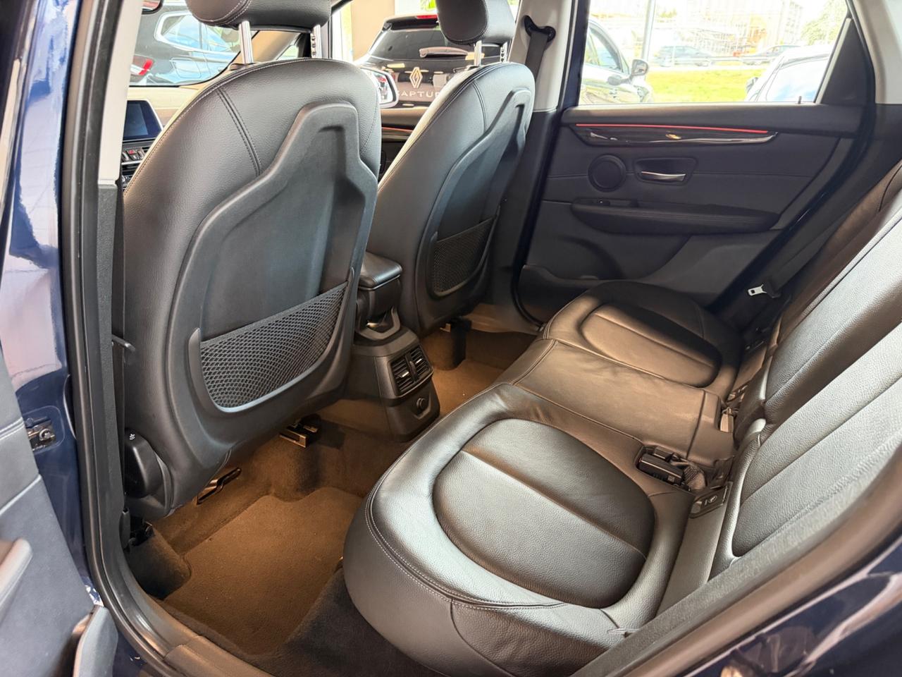 Bmw 216d Active Tourer Luxury