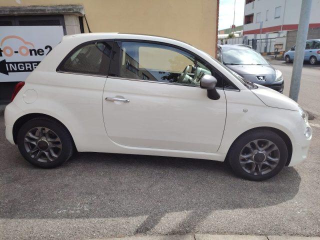 FIAT 500 1.2 Sport TETTO PANORAMICO-8400 KM-NEOPATENTATI