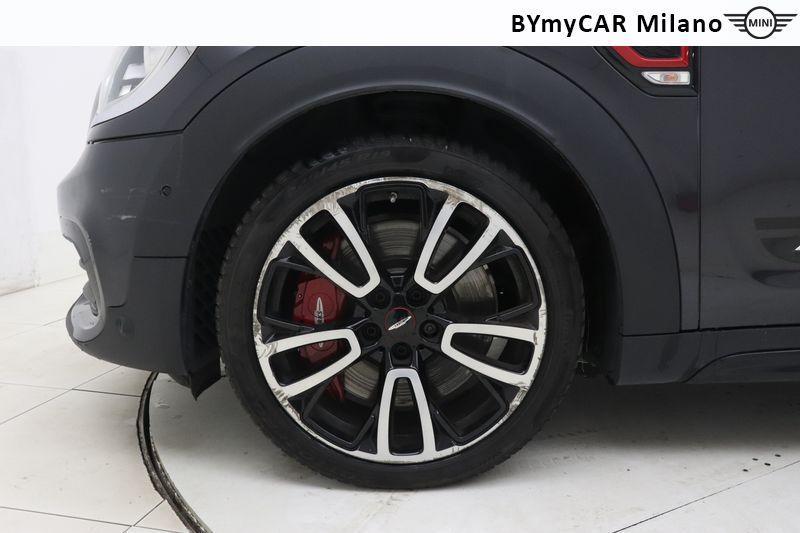 Mini John Cooper Works Countryman 2.0 TwinPower Turbo JCW Steptronic