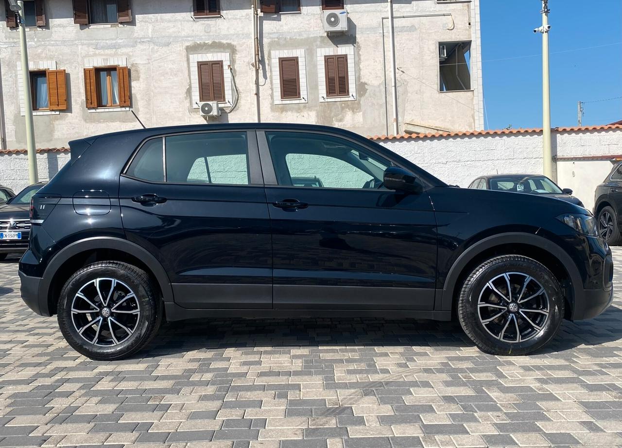 Volkswagen T-Cross Urban 1.0 TSI 95CV