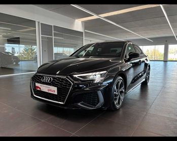 AUDI A3 Sedan 35 TDI S tronic S line edition