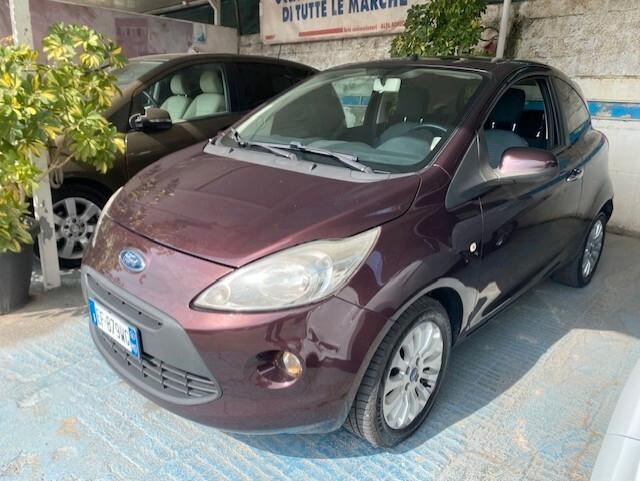 Ford Ka Ka 1.3 TDCi 75CV Titanium cDPF