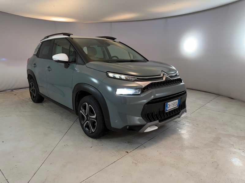 CITROEN C3 Aircross I - C3 Aircross 1.2 puretech Shine Pack s&s 110c