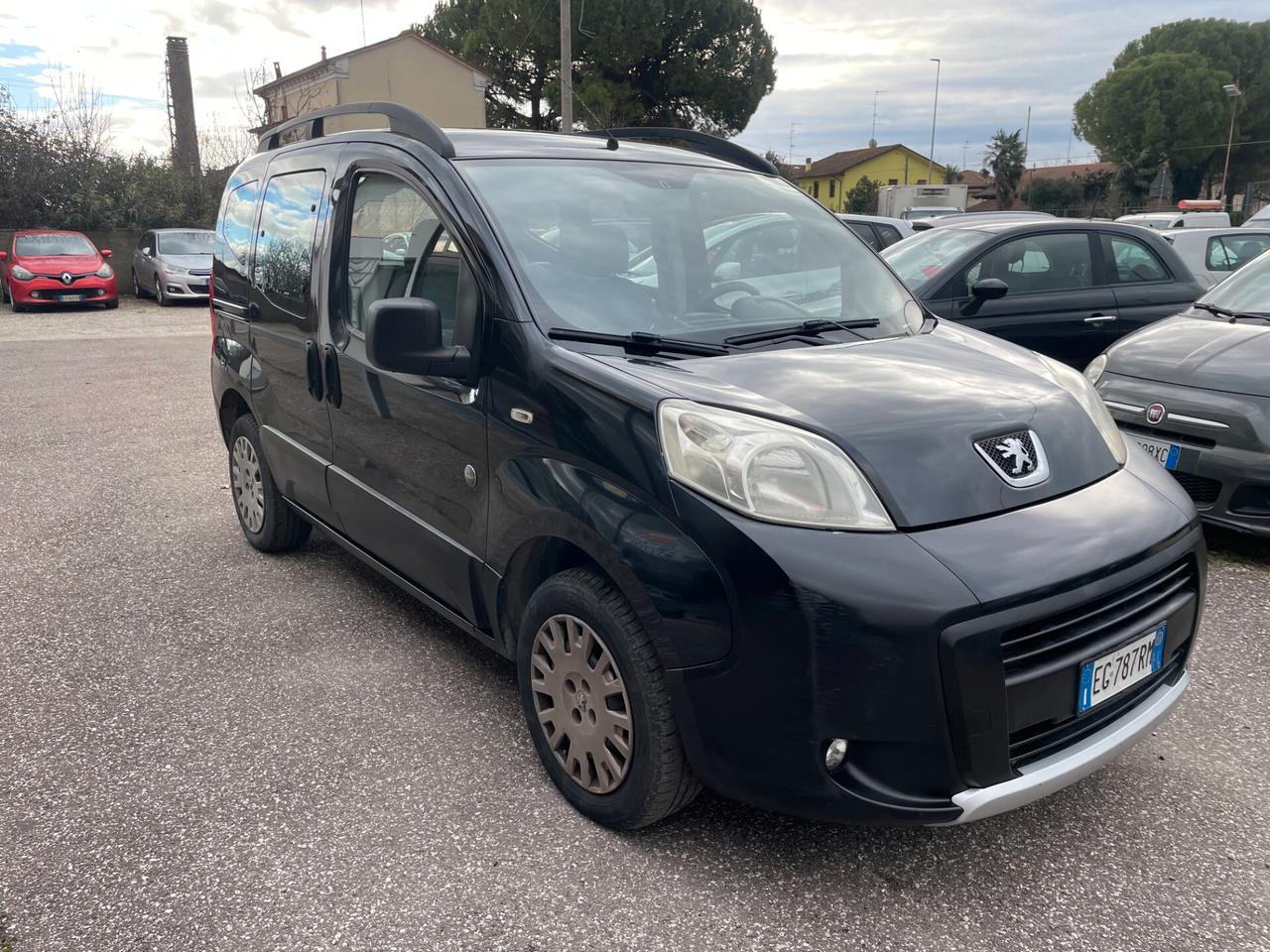 Peugeot Bipper 1.4 75CV GPL X NEOPATENATI