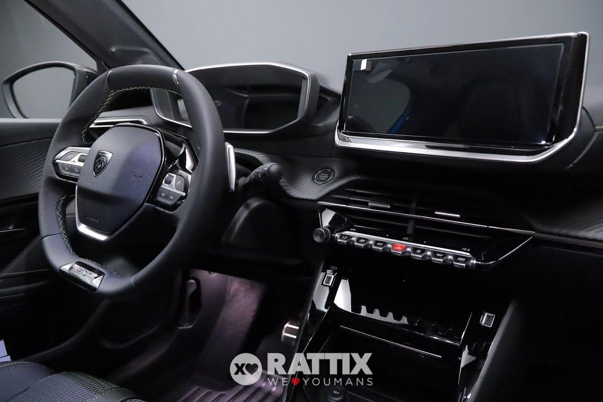 Peugeot 208 1.2 Hybrid 136CV GT e-dcs 6