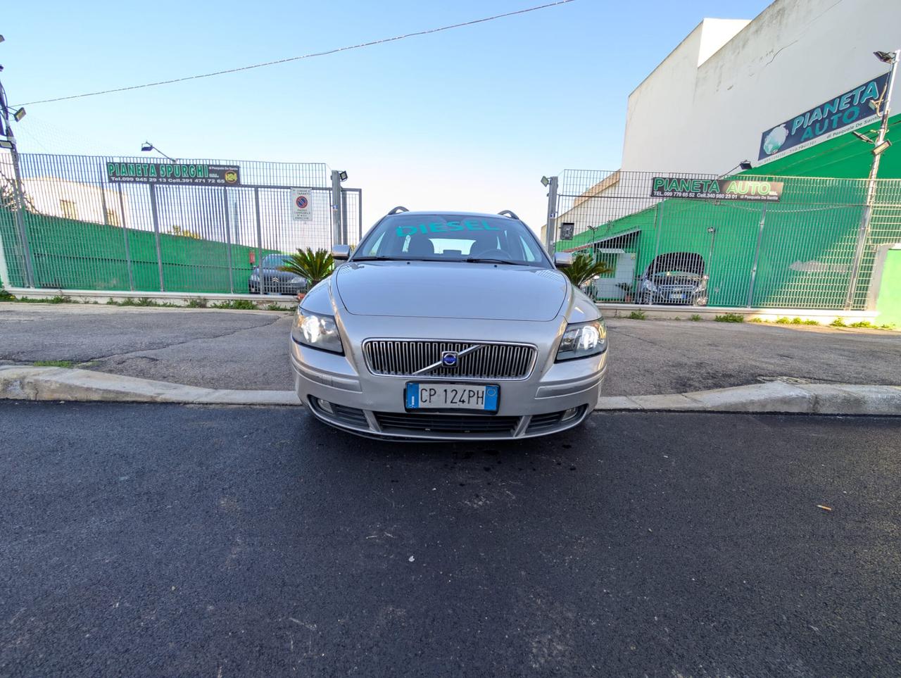 Volvo V50 2.0 D cat Summum