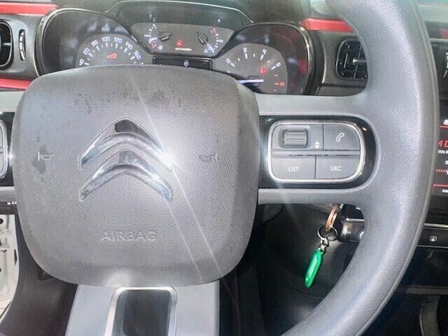 Citroen C3 BlueHDi 100 S&S C-Series