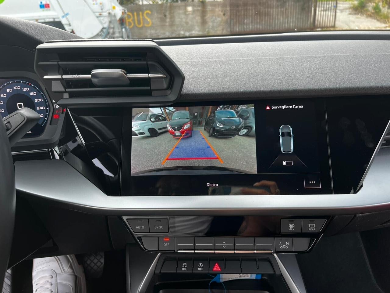 Audi A3 SPB 30 TDI Business Advanced PROMO SUMMER