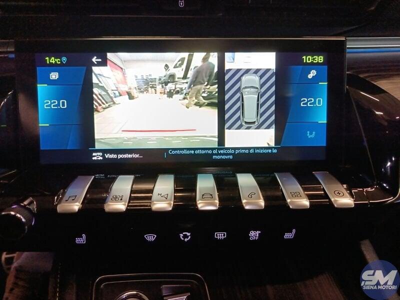 Peugeot 508 508 Plug-in Hybrid4 360 e-EAT8 SW Peugeot Sport Engineered