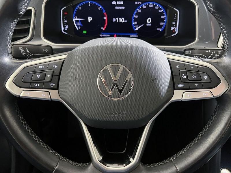Volkswagen T-Roc T-Roc 2.0 TDI SCR 150 CV DSG Style