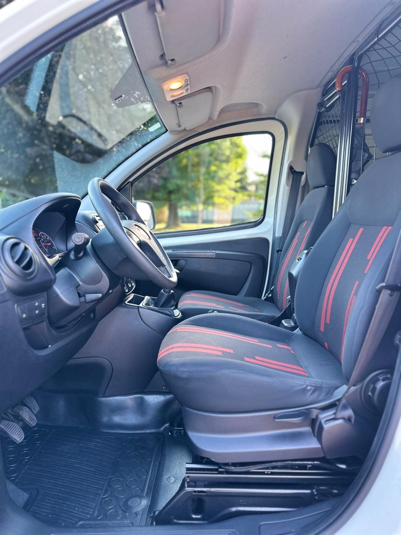 Fiat Fiorino 1.4 8V Furgone Benzina NEOPATENTATI