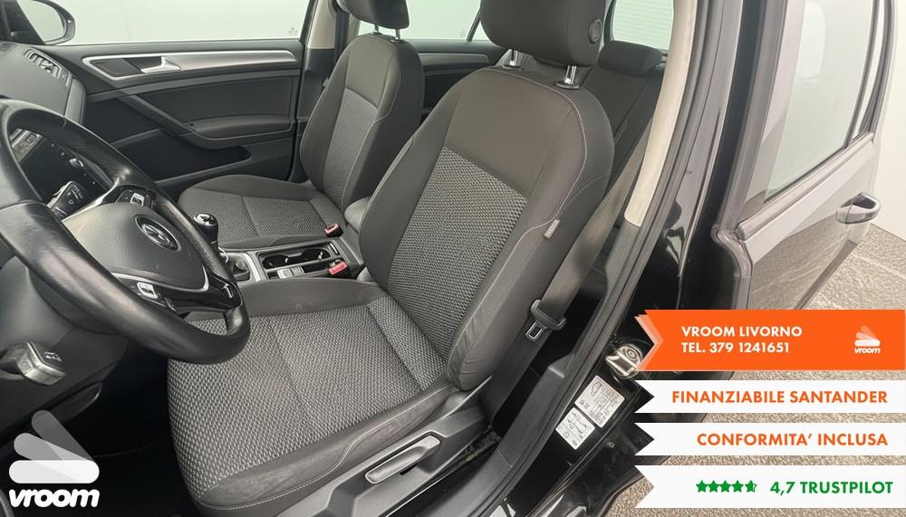 VOLKSWAGEN Golf 7ª serie Golf 1.0 TSI 85 CV 5p...