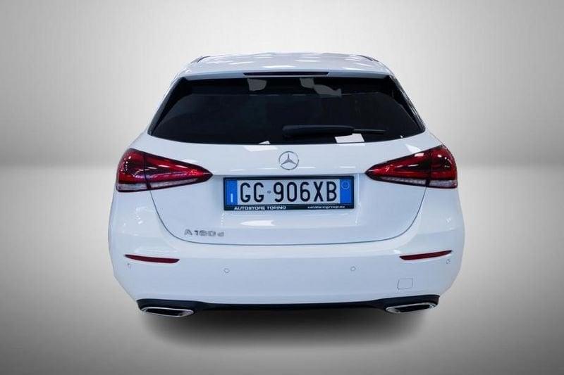 Mercedes-Benz Classe A - W177 A 180 d Sport Night edition auto