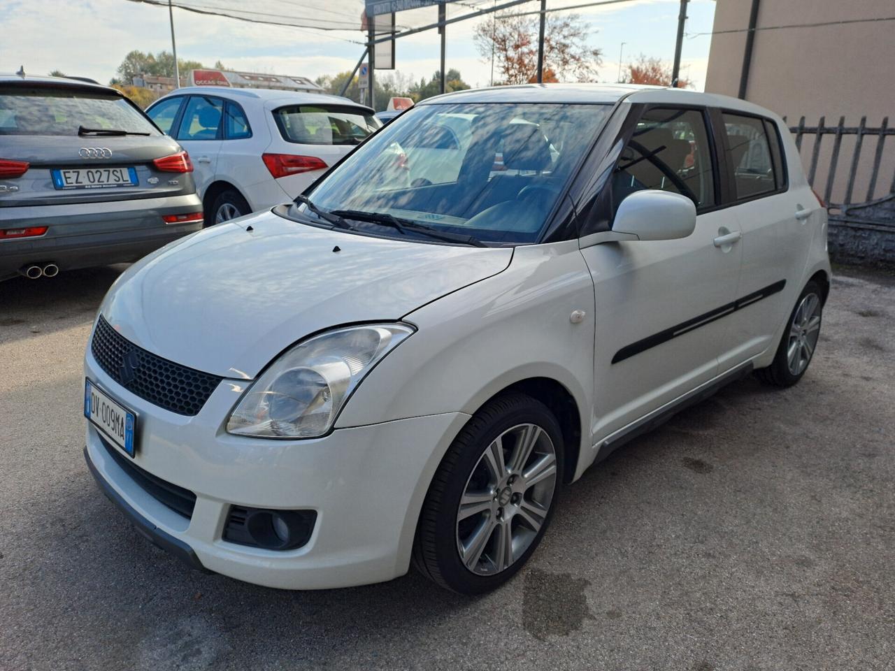 Suzuki Swift 1.3 GPL 92CV - OK NEOPATENTATI