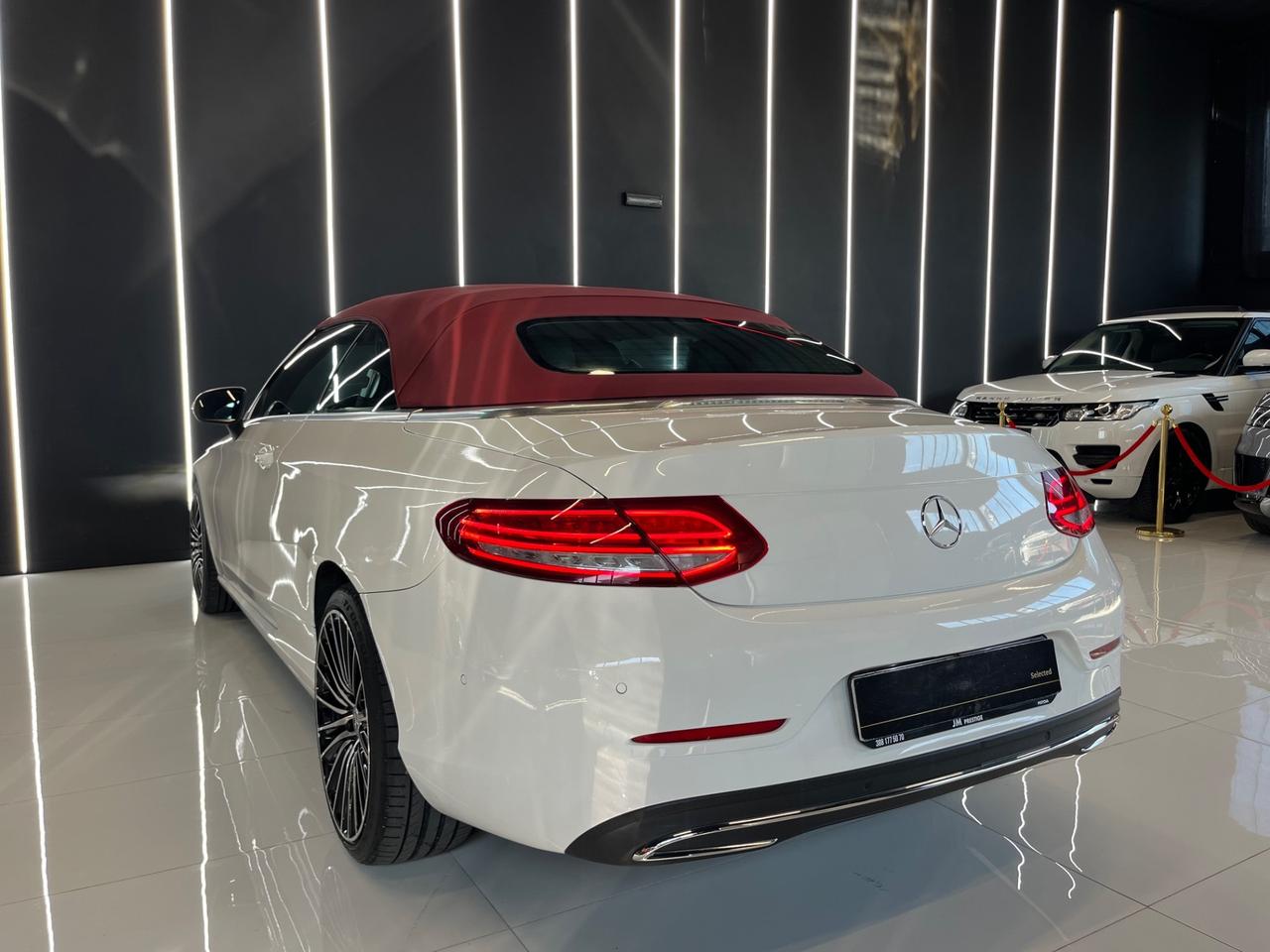 Mercedes-benz C 220 d Cabrio Premium Plus