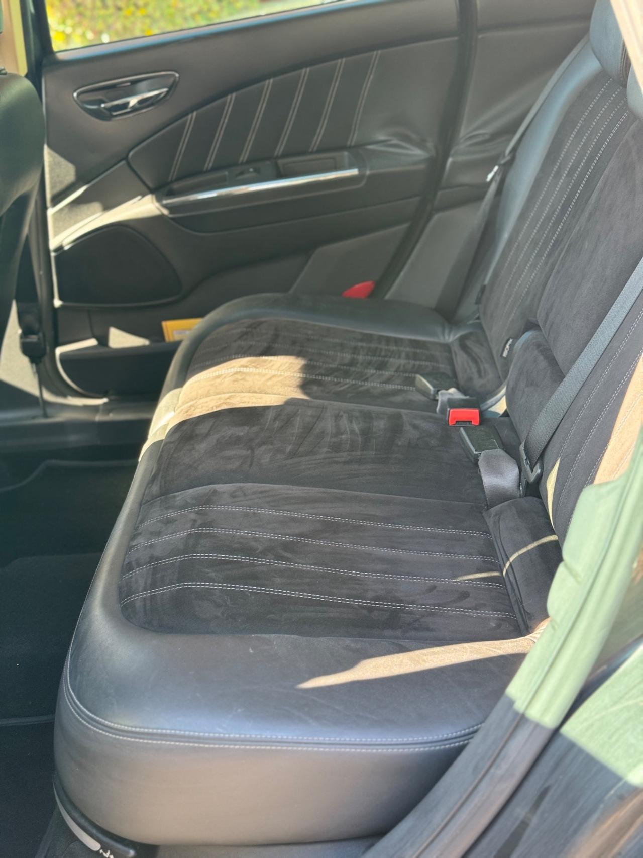 Lancia Delta 1.9 MJT Twinturbo DPF Oro