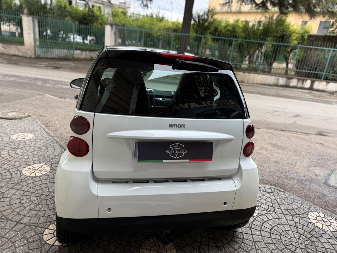 Smart ForTwo 800 33 kW coupé pure cdi