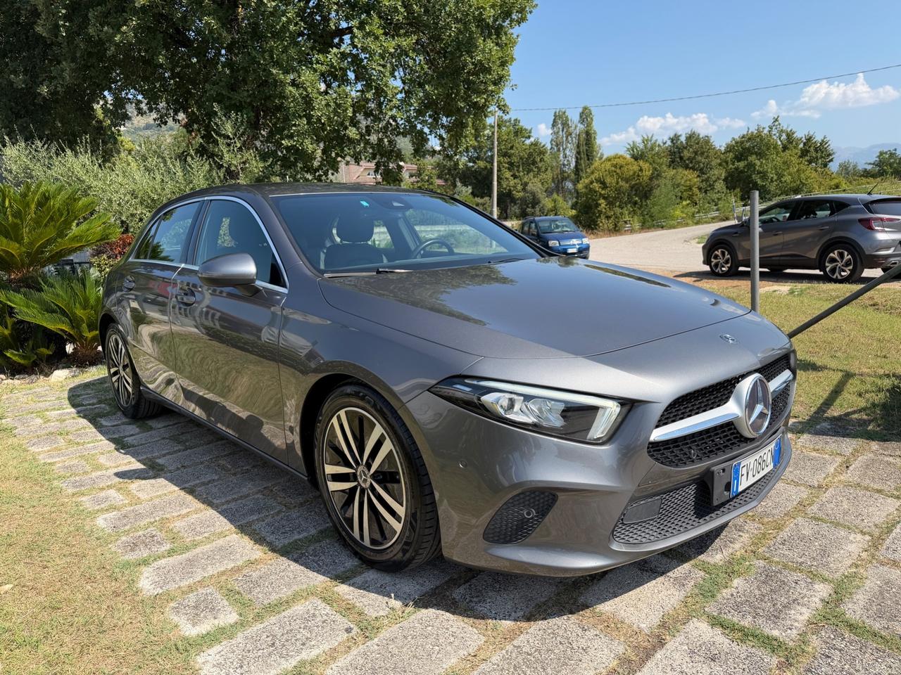 Mercedes A 180d Automatic Sport-2019"IMPECCABILE"