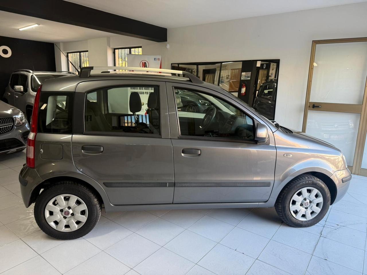 Fiat Panda 1.2 Dynamic 2012