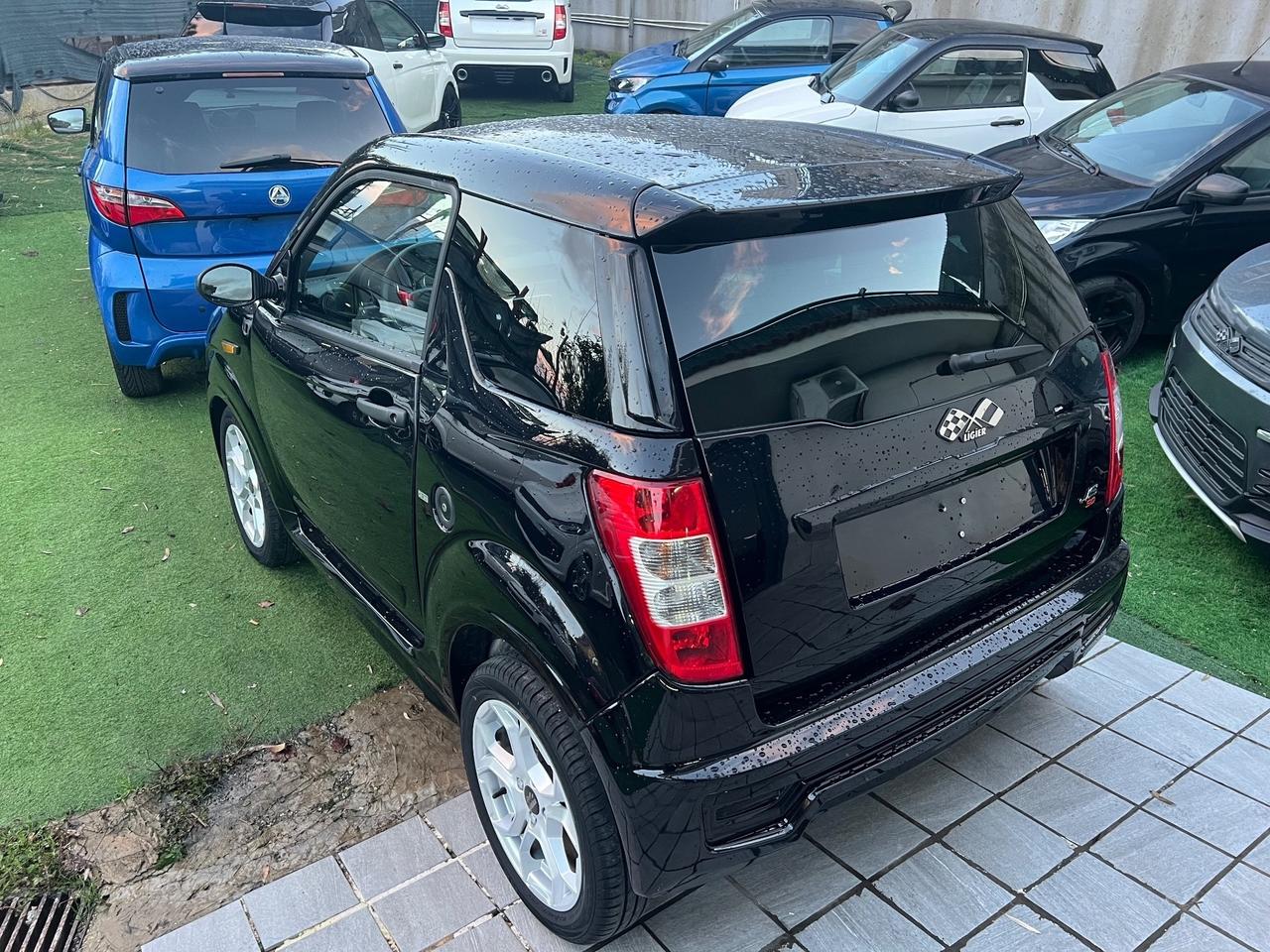 Ligier js 50 elegance black 2021 26000 km