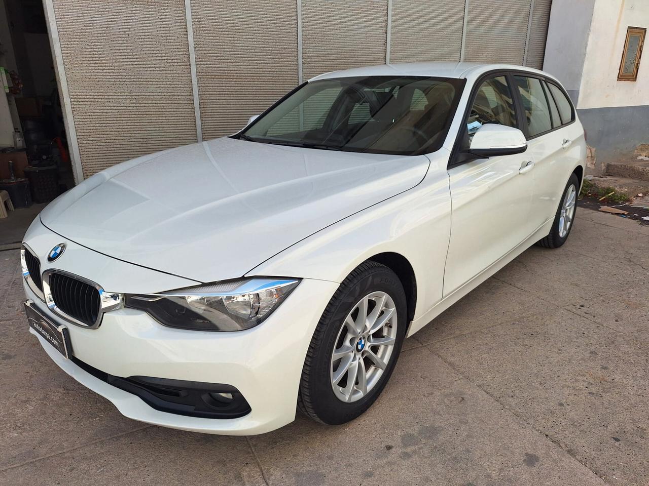 Bmw 316 d Touring
