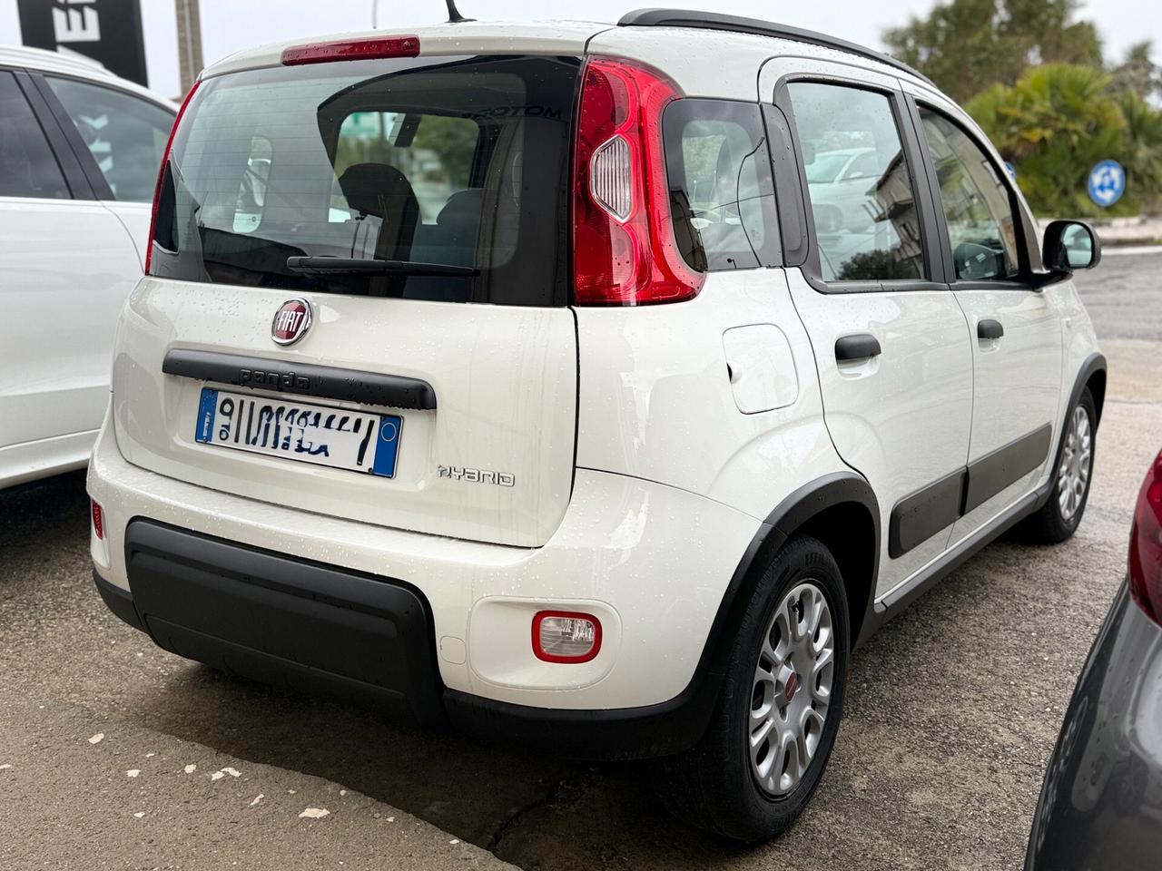 Fiat Panda 1.0 FireFly S&S Hybrid City Cross