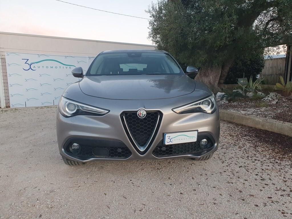 Alfa Romeo Stelvio 2.2 Turbodiesel 210 CV AT8 Q4 Executive