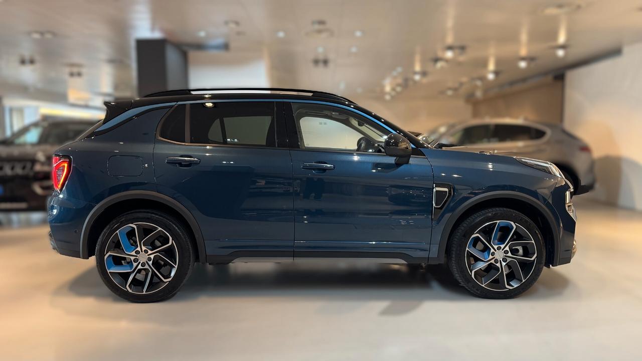 Lynk&co 01 PHEV 1.5 IBRIDA 179CV - 2022