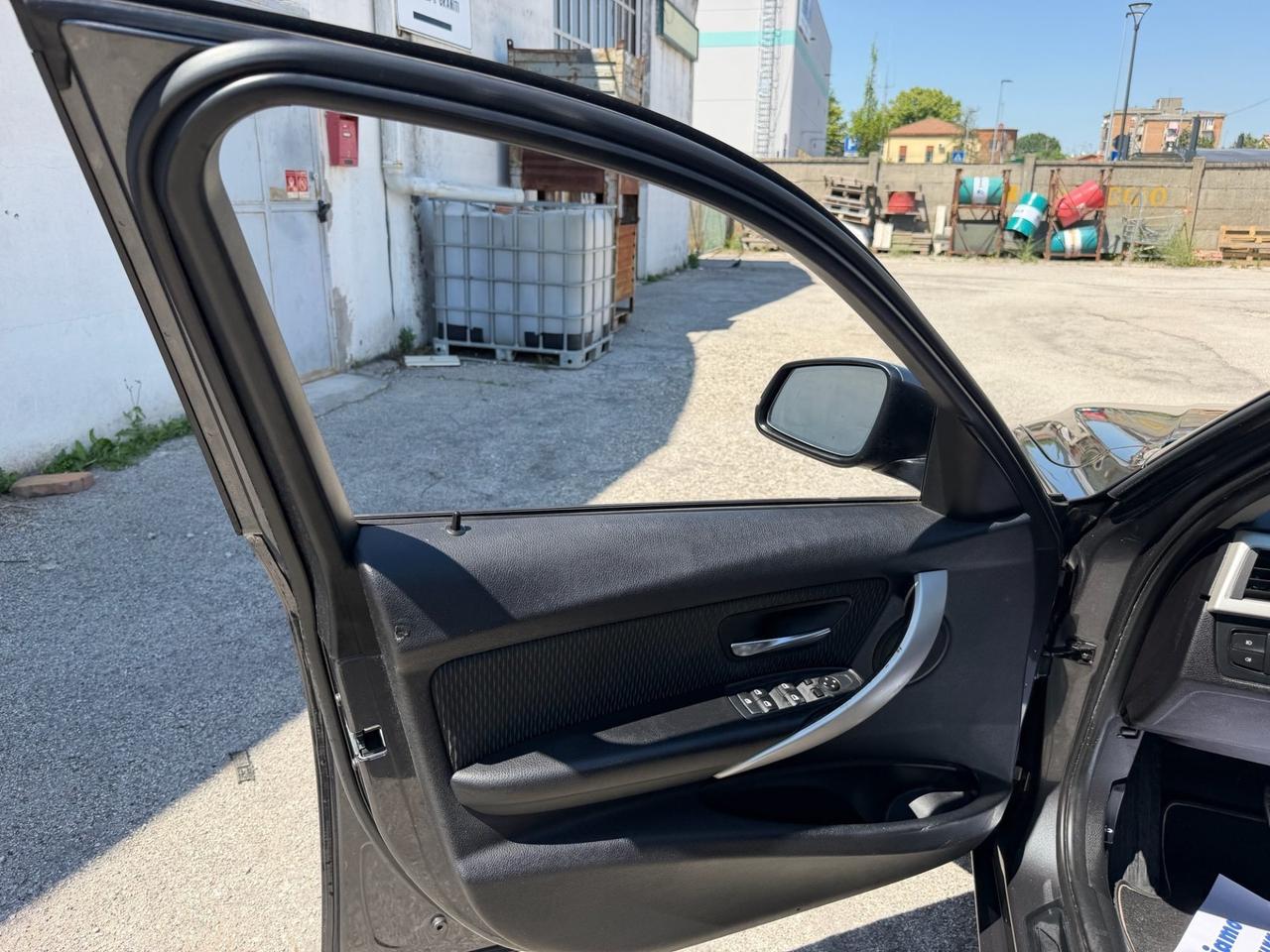 Bmw 318 318d Modern