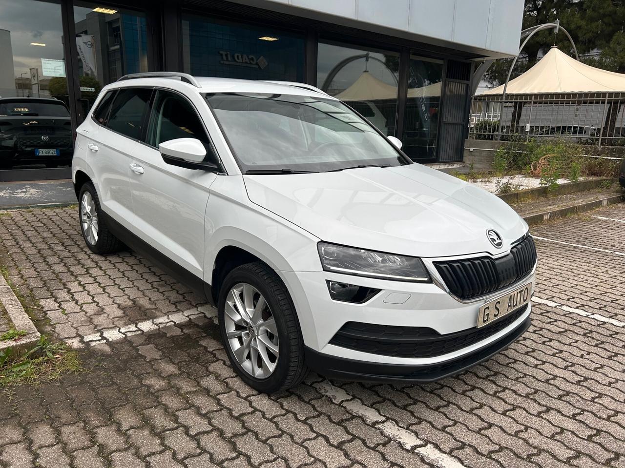 Skoda Karoq 1.6 tdi 116cv Style dsg
