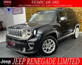 Jeep Renegade 1.6 Mjt 130 CV Limited