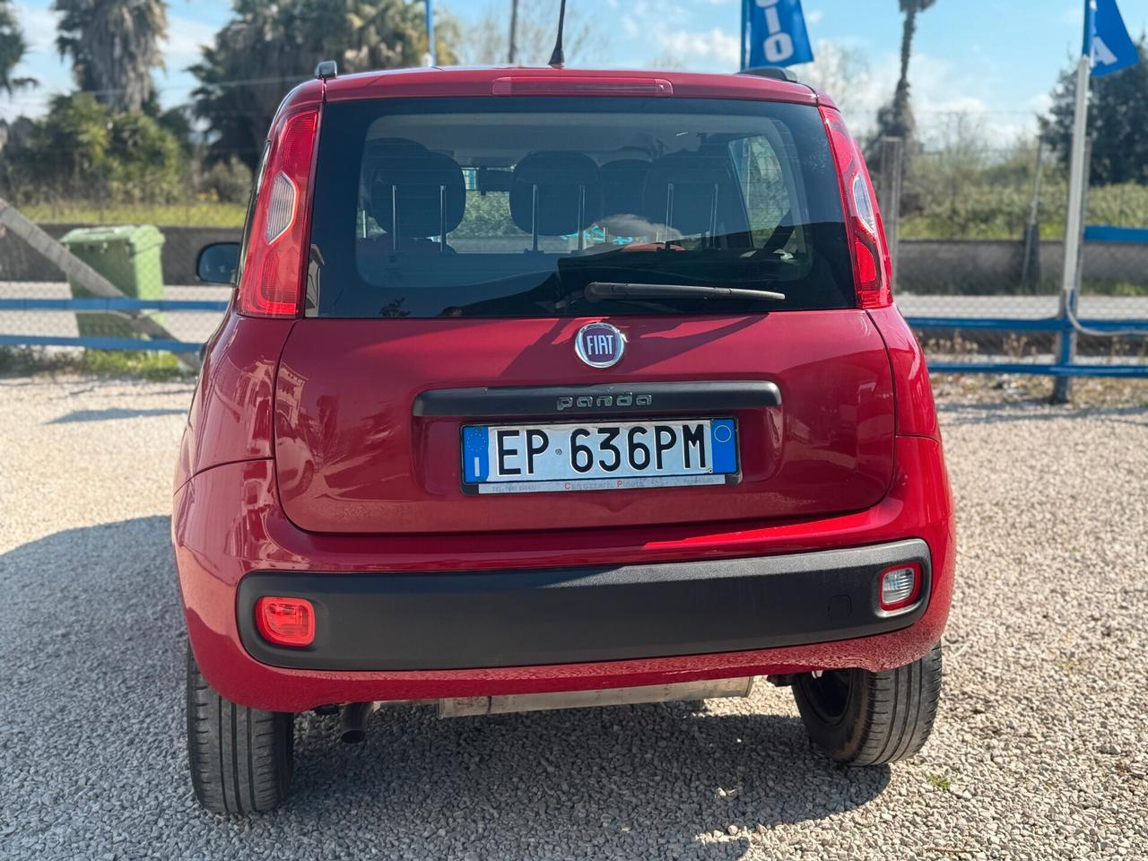Fiat Panda 0.9 TwinAir Turbo Natural Power Lounge 1 prop. nord italia