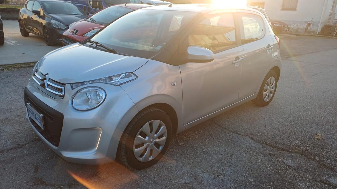 Citroen C1 VTi 68 5 porte Feel 2018 SOLO 39MILA KM