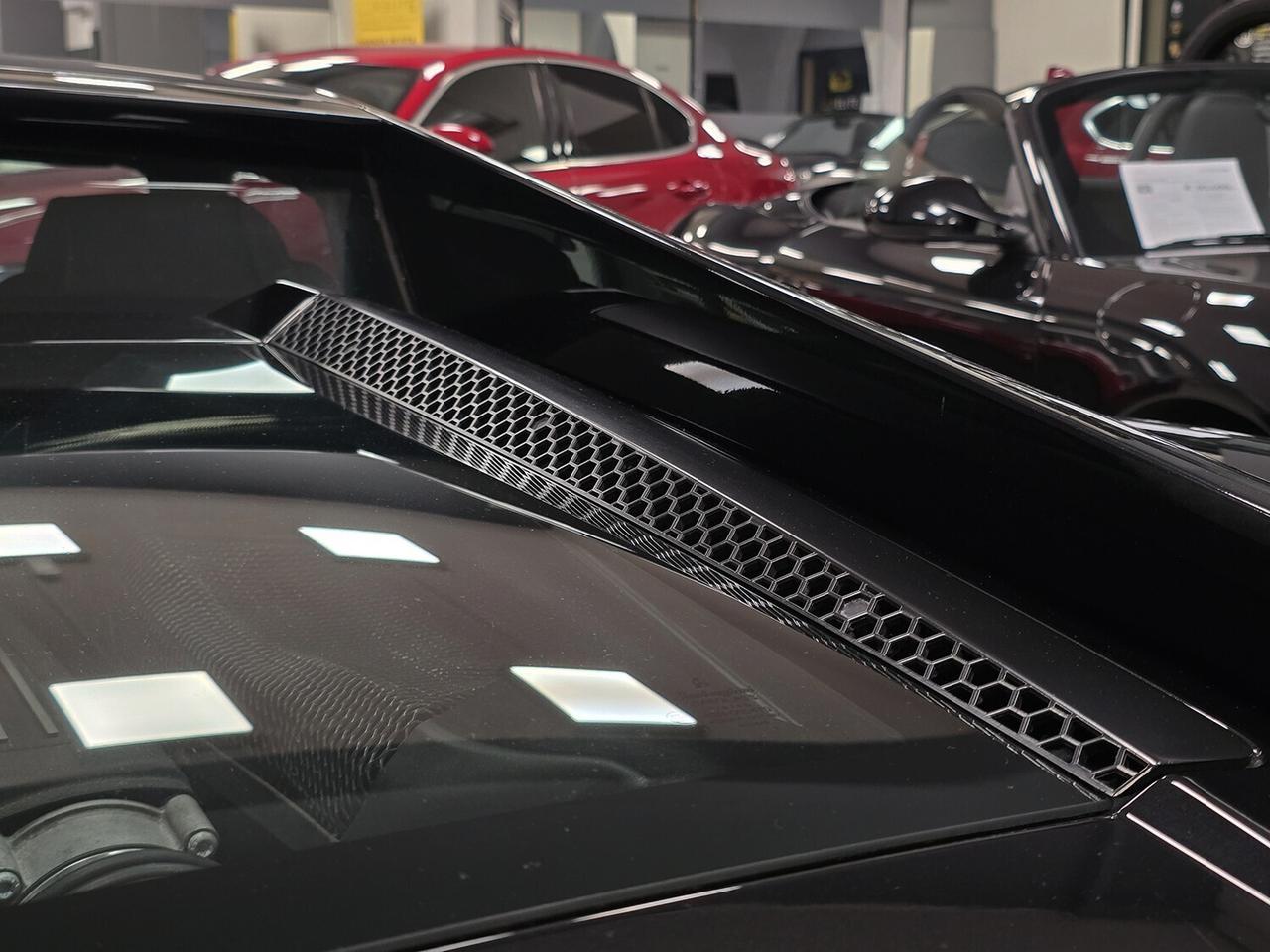 Lamborghini GALLARDO COUPE 5.2 V10 LP 560-4 E-GEAR FULL BLACK _ COMPLETAMENTE ORIGINALE _ ALCANTARA _ LIFT _ SERVICE BOOK _ CERCHI 19 CALLISTO