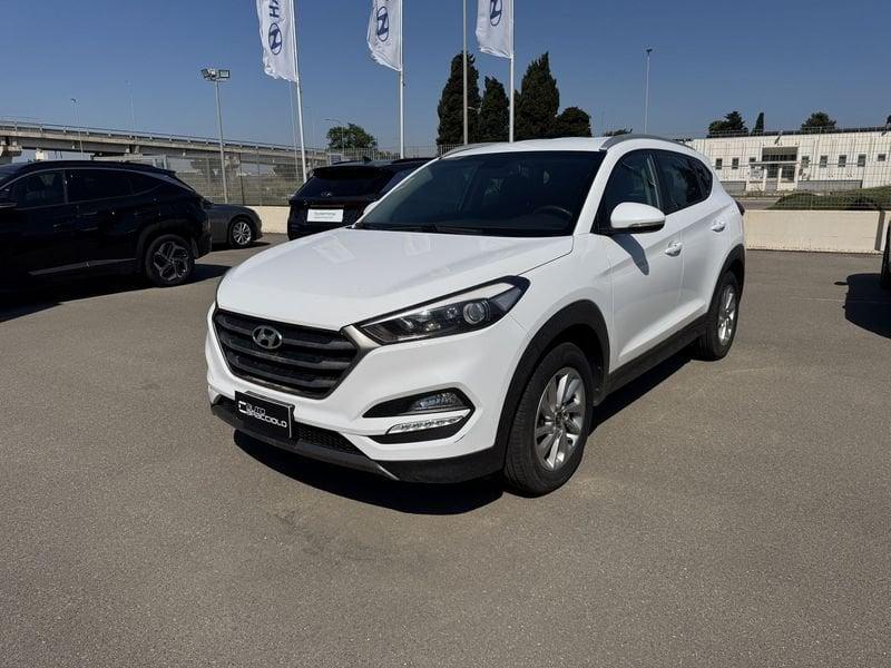 Hyundai Tucson 1.7 CRDi Comfort + PP