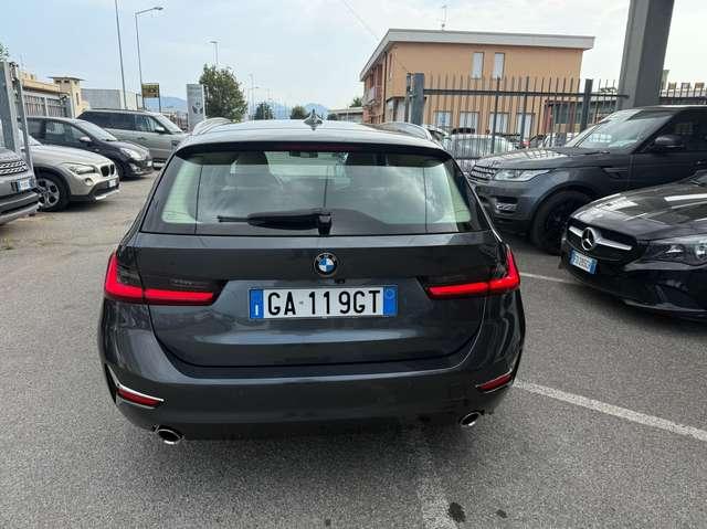 BMW 320 320d Touring Luxury / KM CERTIFICATI