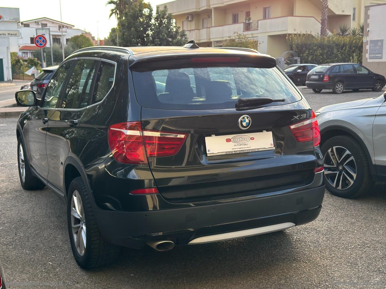 BMW X3 xDrive20d Futura