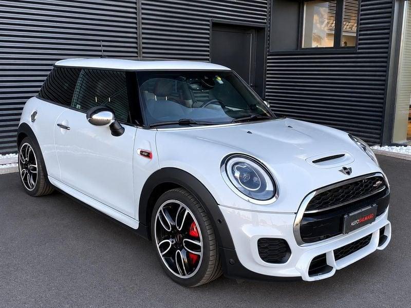 MINI Mini Mini 2.0 John Cooper Works Challenge Edition autom. 231 CV