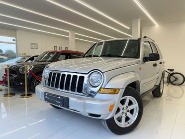 Jeep Cherokee 2.8 CRD Limited automatica