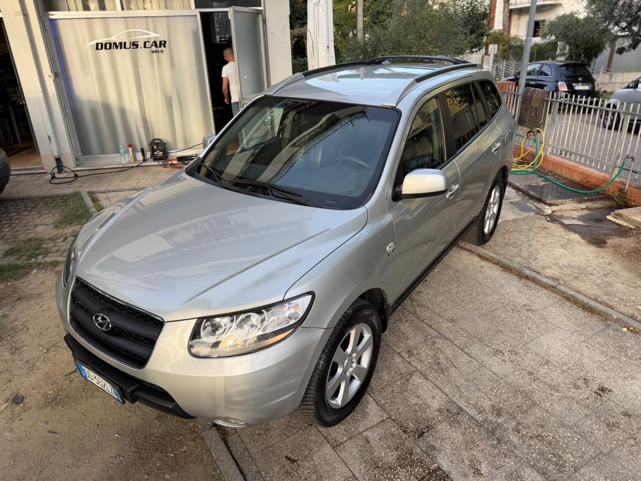 Hyundai Santa Fe 2.2 CRDi VGT Dynamic 5 p.ti