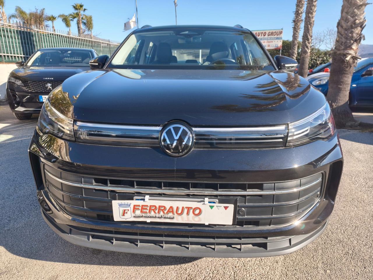 VW NEW TIGUAN 2.0TDI 150CV DSG LIFE