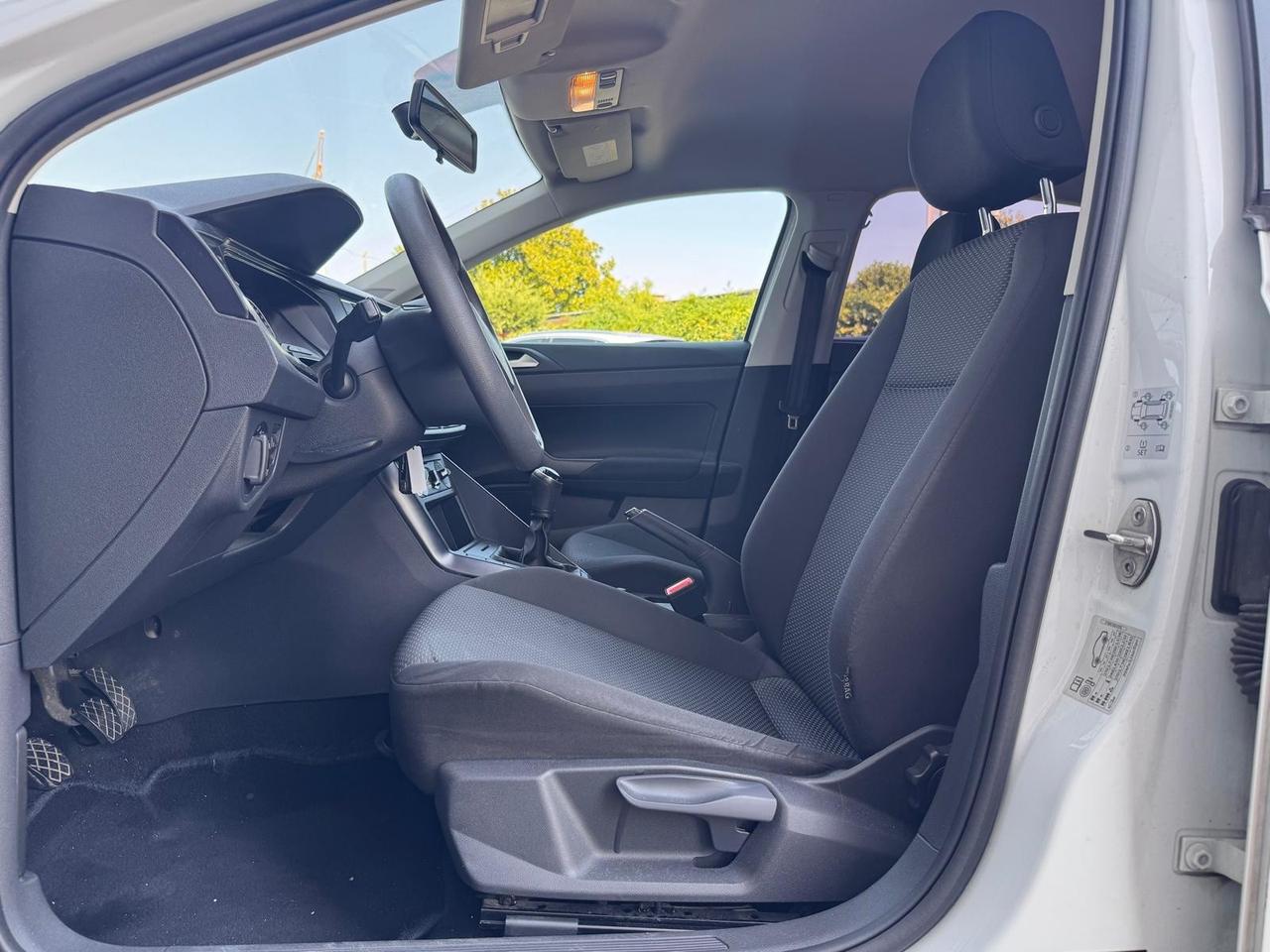 VOLKSWAGEN POLO 5P 1.6TDI 80CV COMFORTLINE